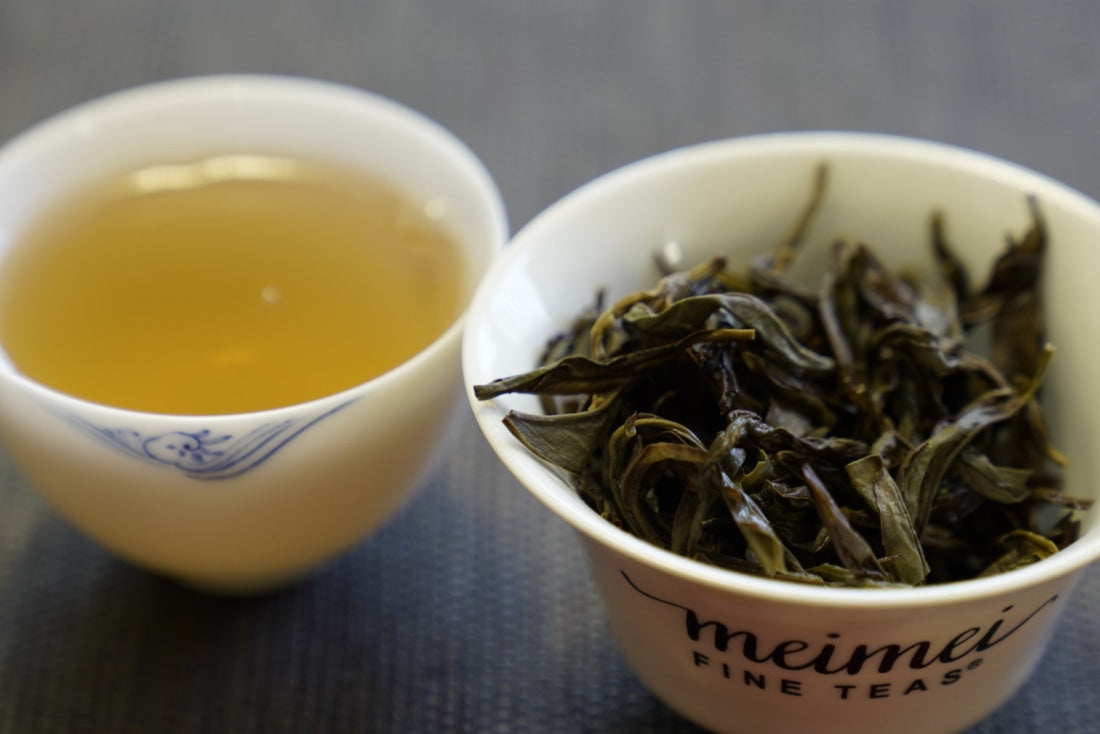 Phoenix Dan Cong Oolong Tea Old Bush Dong Fang Hong