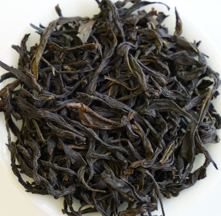 Oolong Tea - Phoenix Dan Cong Oolong Tea Old Bush Dong Fang Hong -