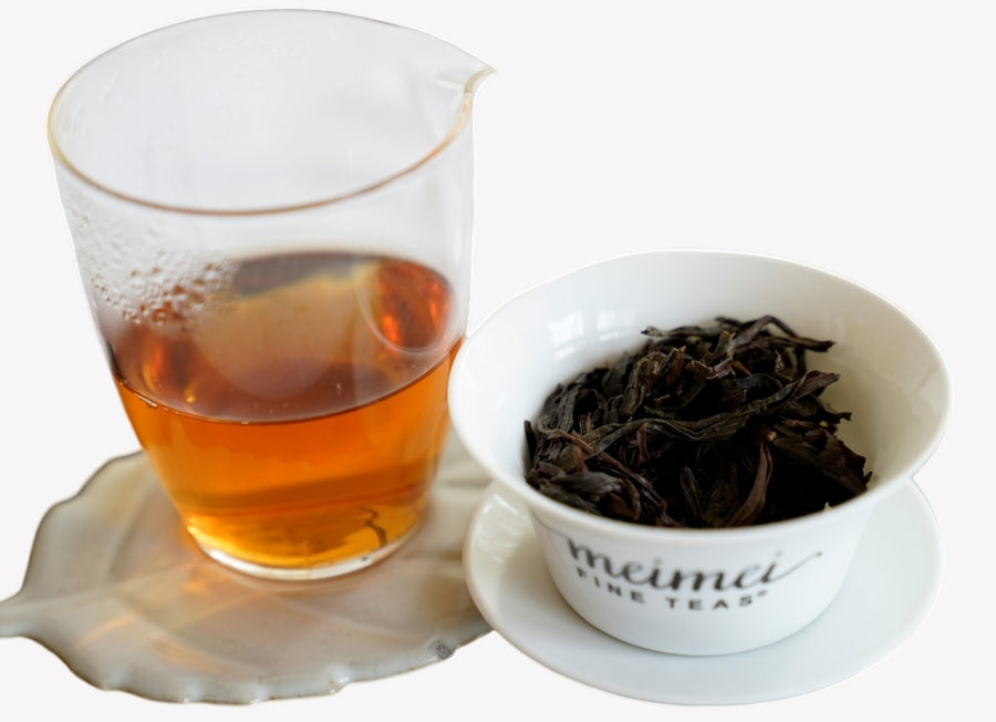 Oolong Tea - Phoenix Dan Cong Oolong Tea Song Zhong - MeiMei Fine Teas