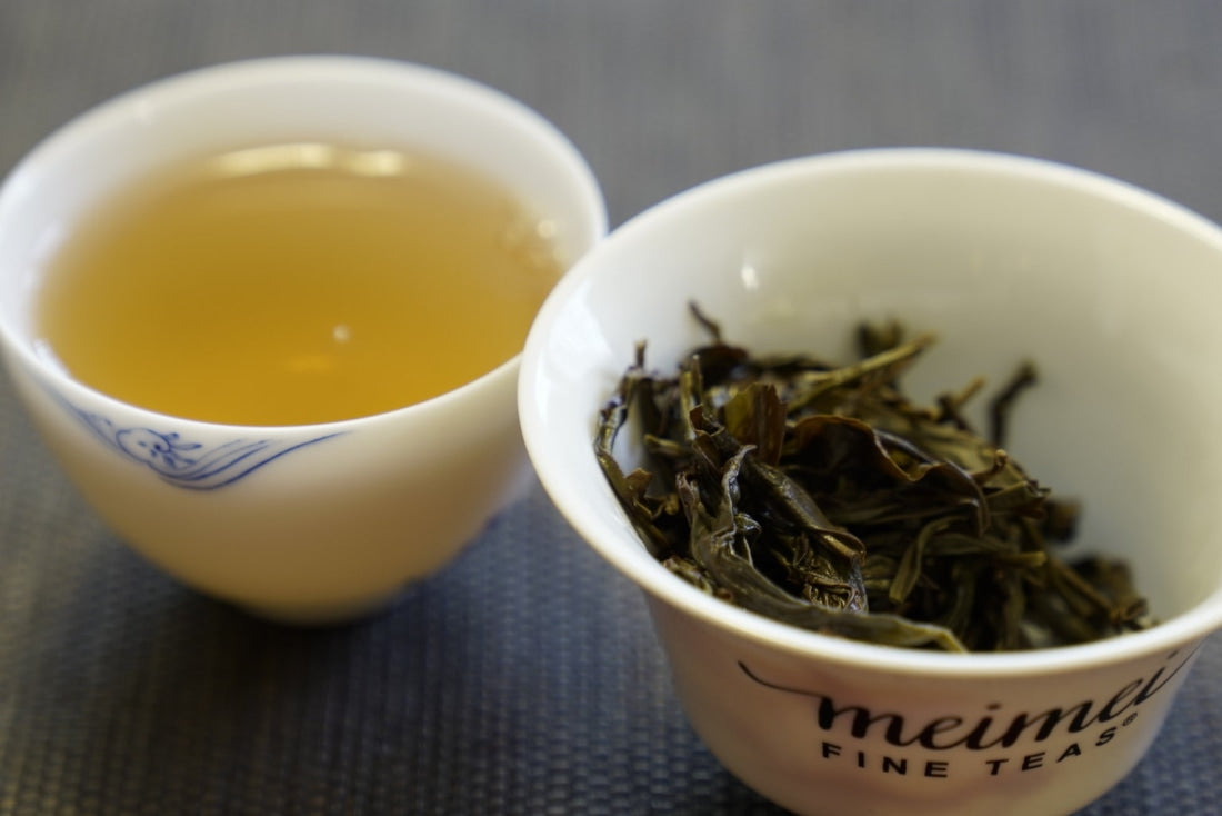 Phoenix Dan Cong Wudong High Mountain Ao Fu Hou Oolong Tea