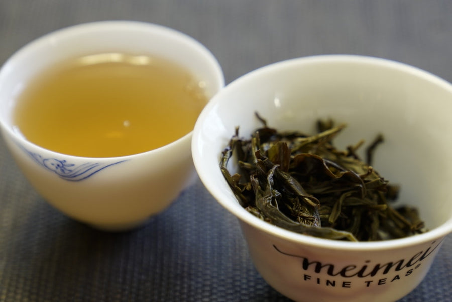 Oolong Tea - Phoenix Dan Cong Wudong High Mountain Ao Fu Hou Oolong