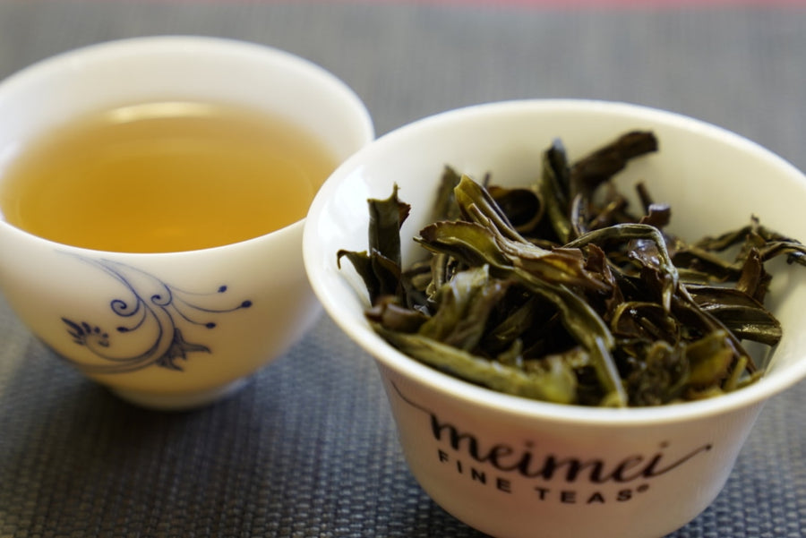 Oolong Tea - Phoenix Dan Cong Oolong Tea Wudong Mountain Ba Xian