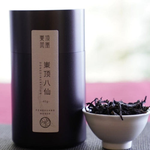 Phoenix Dan Cong Oolong Tea Wudong Mountain Ba Xian Eight Immortal