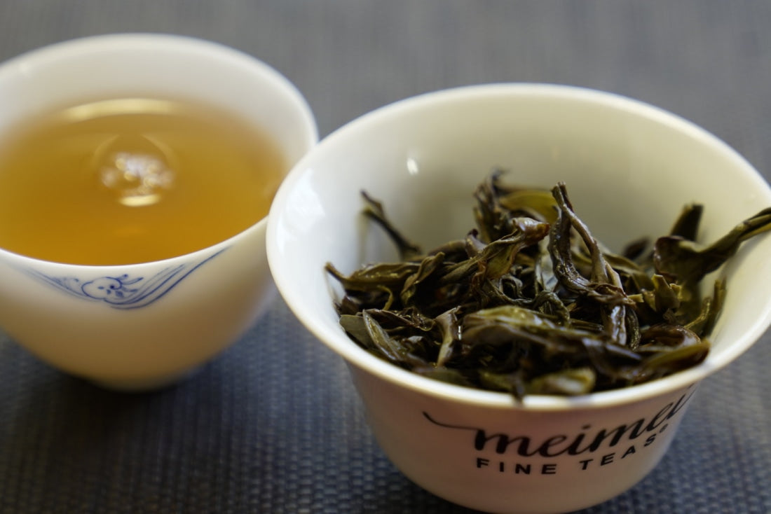 Phoenix Dan Cong Oolong Tea Wudong Mountain Brotherhood Dan Cong Xiong Di Zai