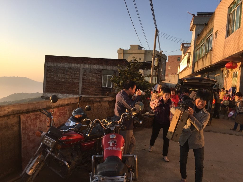 Phoenix Dan Cong Oolong Tea Ya Shi Xiang Duck Shit Fragance