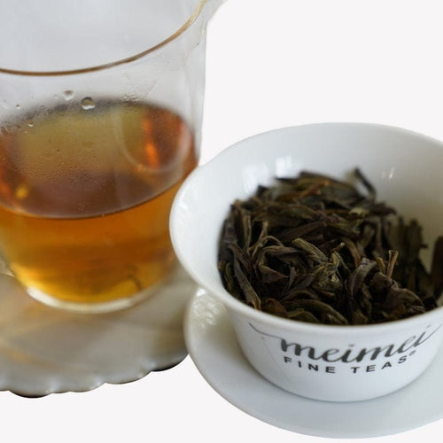 Phoenix Dan Cong Oolong Tea Ya Shi Xiang Duck Shit Fragance