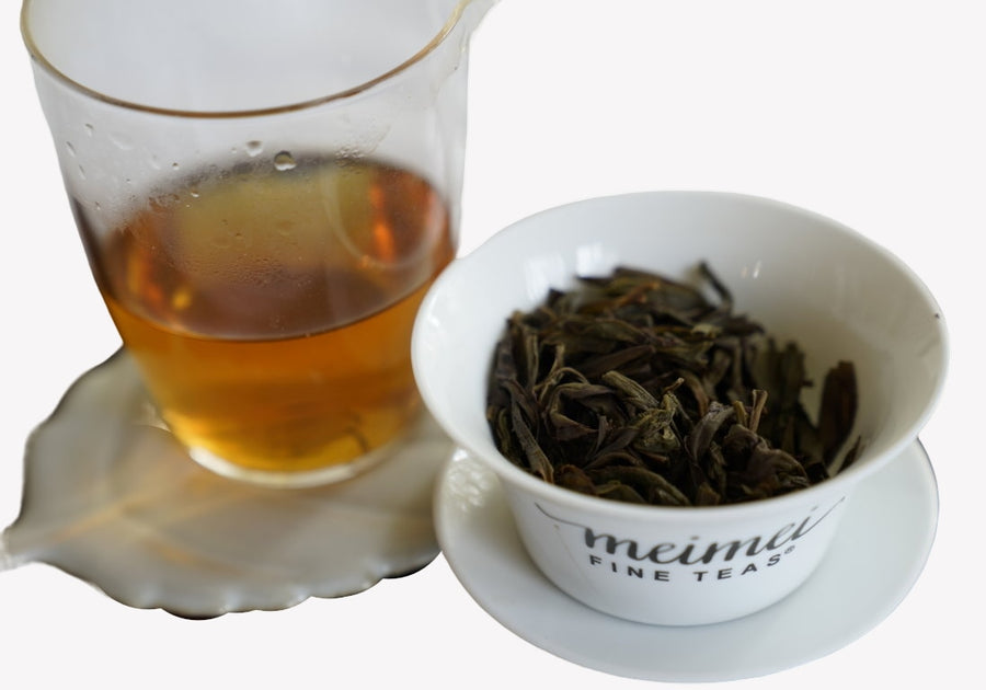 Oolong Tea - Phoenix Dan Cong Oolong Tea Ya Shi Xiang Duck Shit