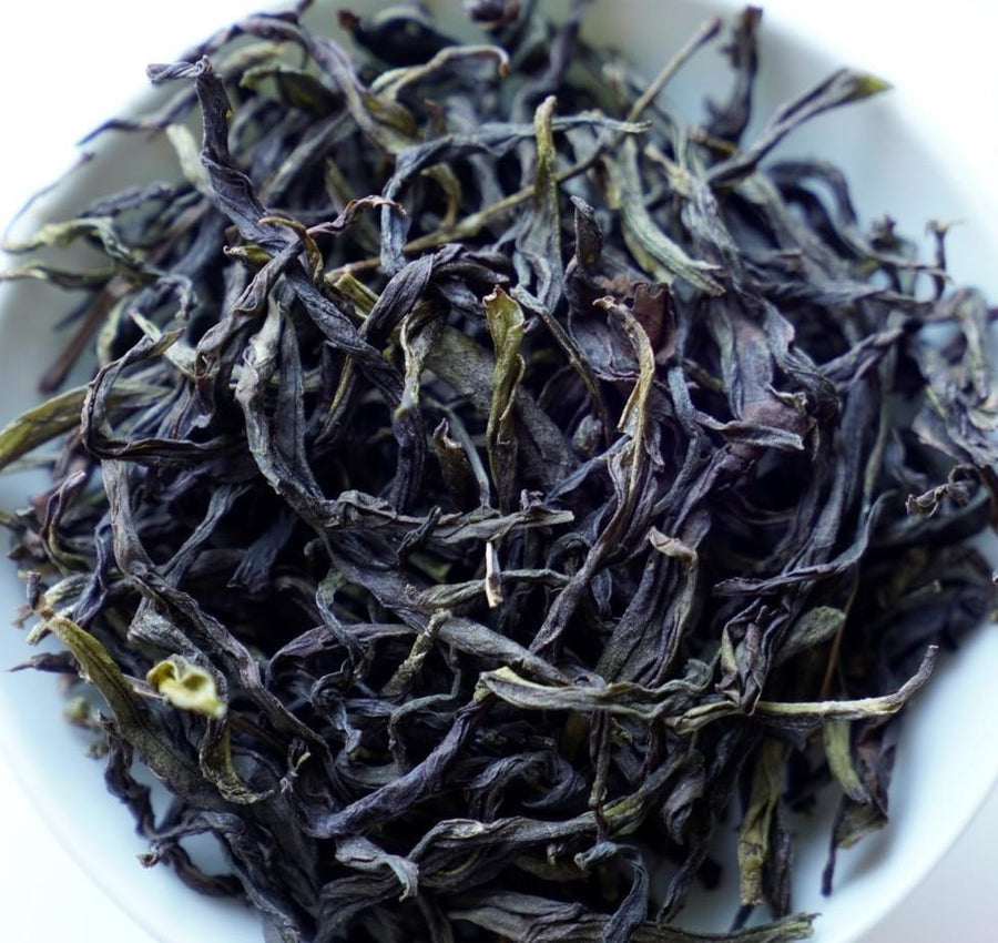 Oolong Tea - Phoenix Dan Cong Oolong White Leaf Bai Ye - MeiMei Fine