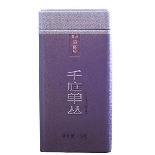 Phoenix Dan Cong Old Bush Ao Fu Hou Oolong Tea