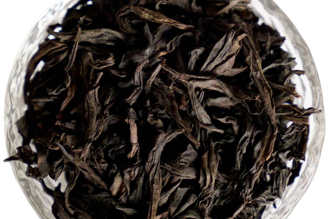 Signature Rou Gui Wuyi Oolong Tea Gift Box Cat’s Ear Rock