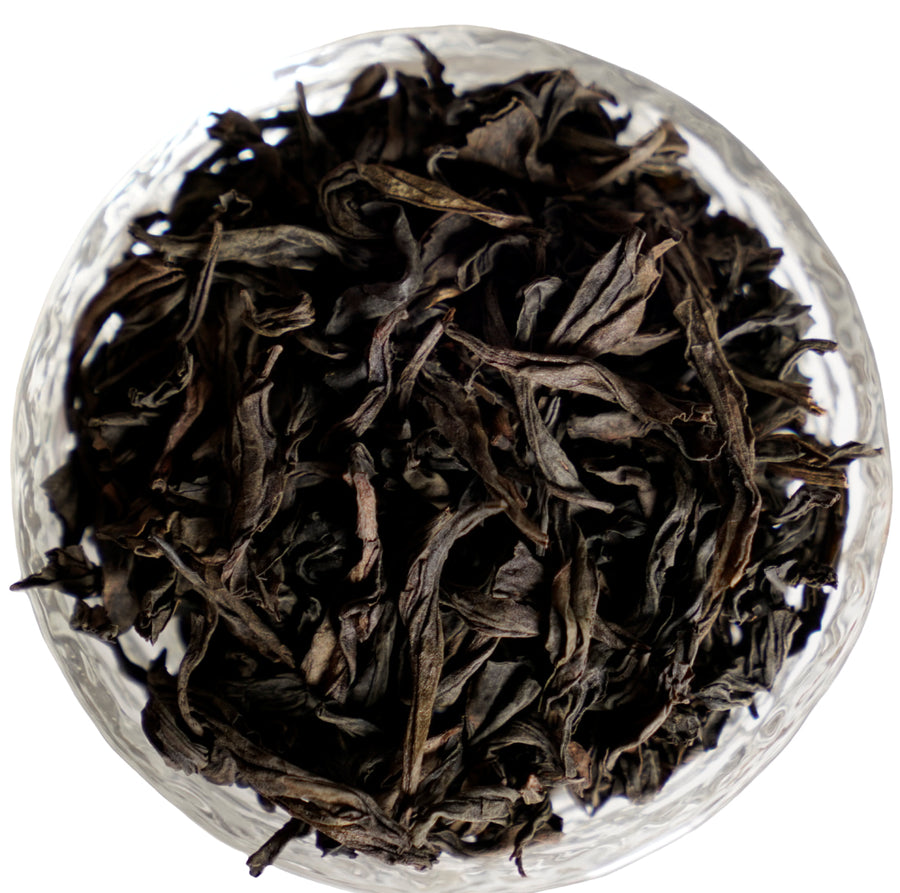 Signature Rou Gui Wuyi Oolong Tea Gift Box Cat’s Ear Rock