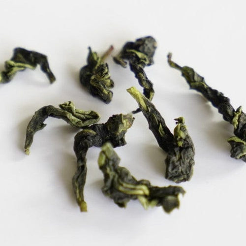 Top Grade Floral Anxi Tie Guan Yin Iron Goddess of Mercy Oolong