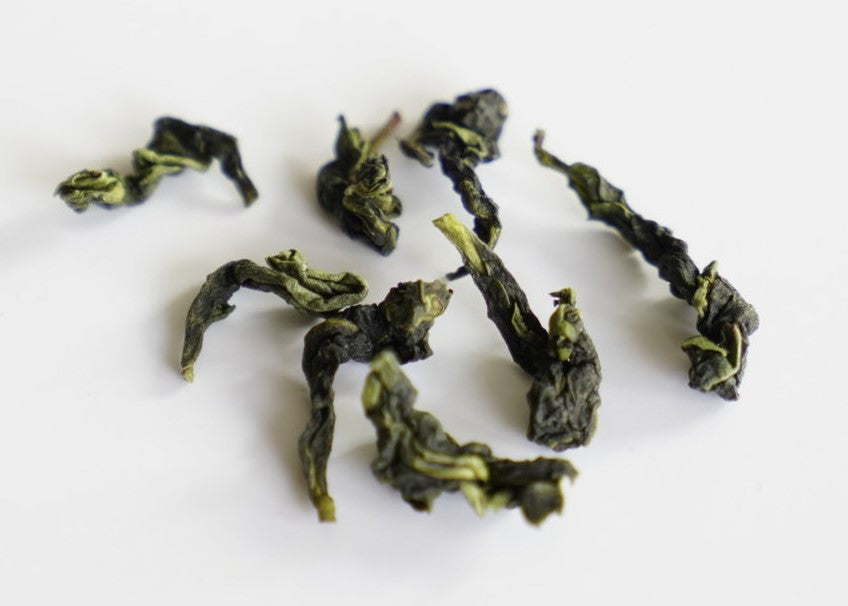 Top Grade Floral Anxi Tie Guan Yin Iron Goddess of Mercy Oolong