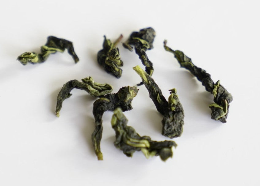 Oolong Tea - Top Grade Floral Anxi Tie Guan Yin Iron Goddess of Mercy