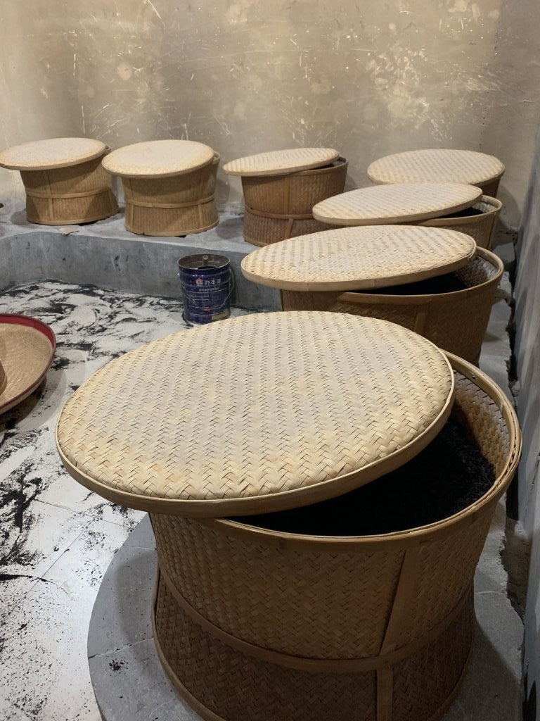 Premium Wuyi Rock Oolong Shui Xian