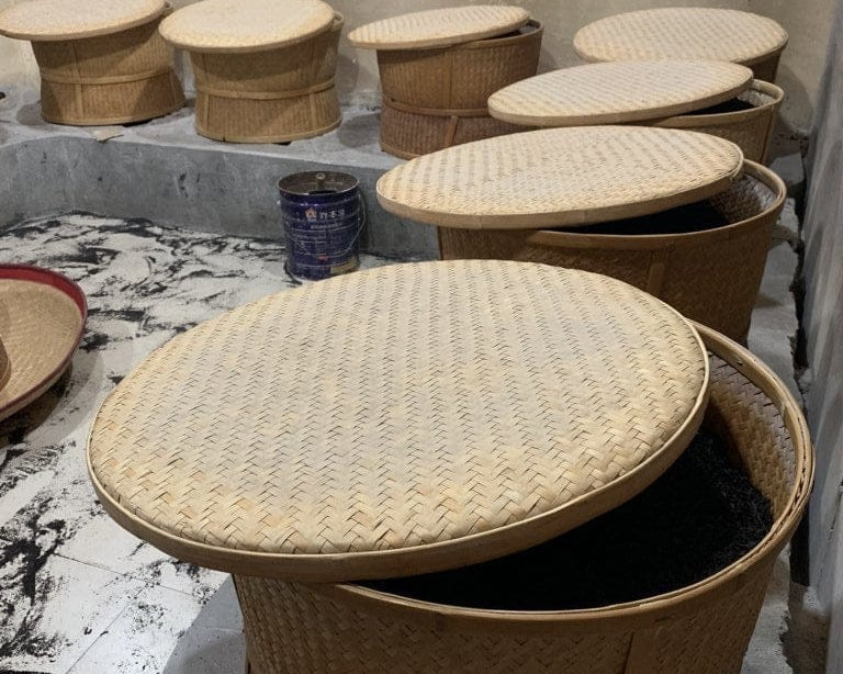 Premium Wuyi Rock Oolong Shui Xian