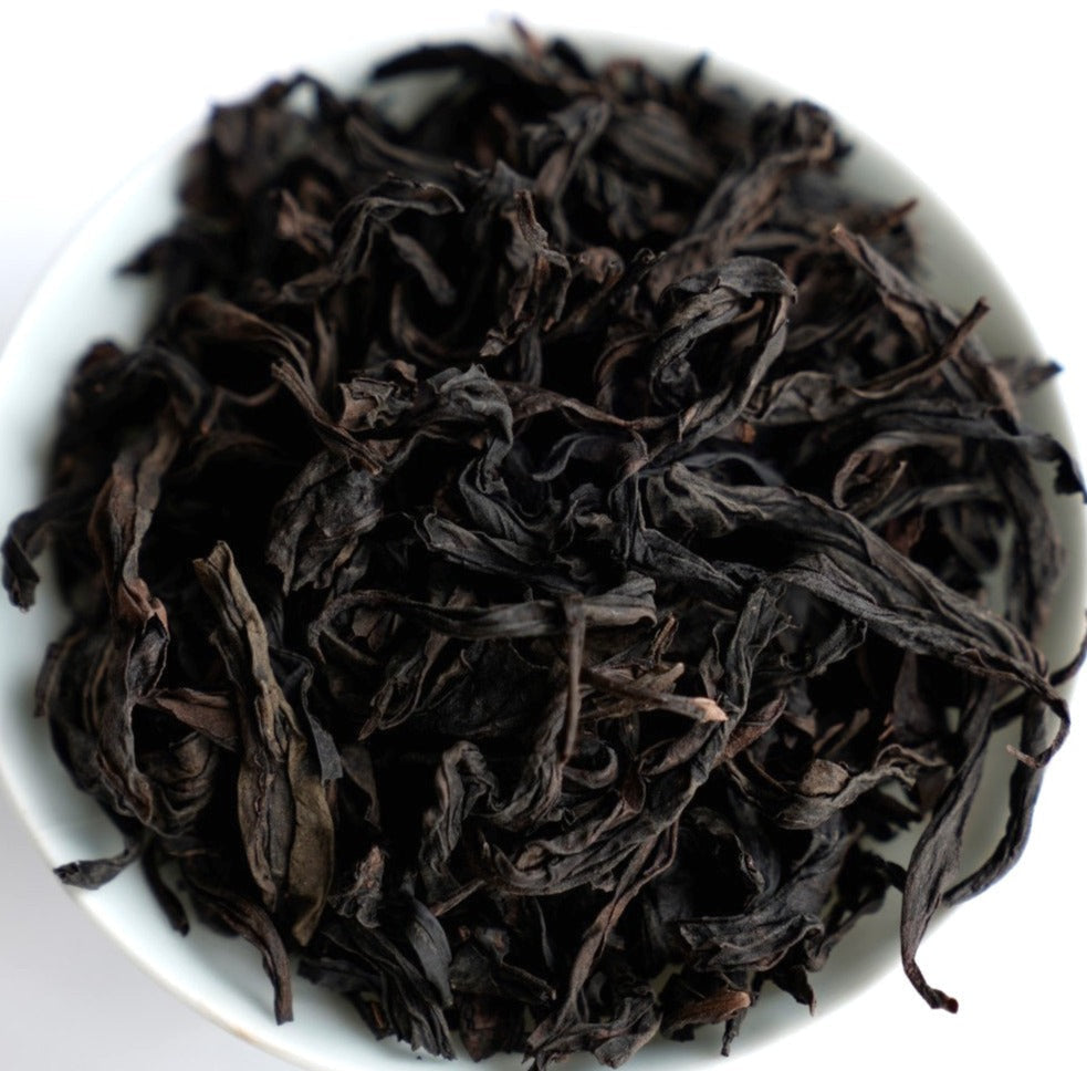 Old Bush Lao Cong Shui Xian Shui Lian Dong Water Cave Wuyi Rock Oolong