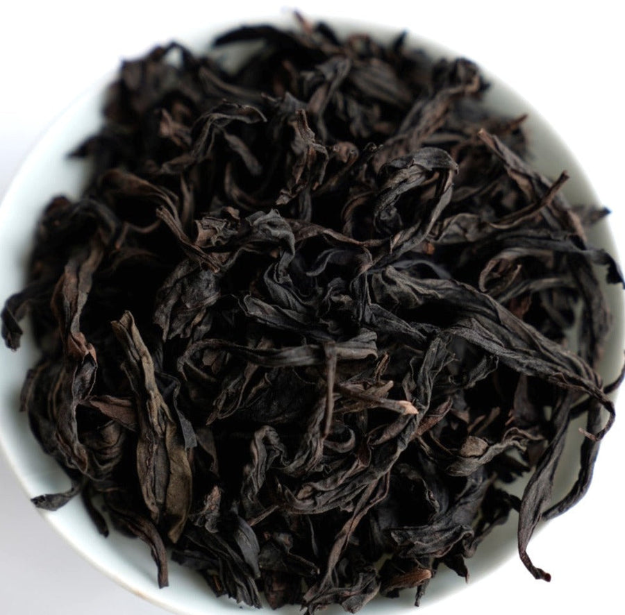 Oolong Tea - Wuyi Rock Oolong Tea Old Bush Lao Cong Shui Xian