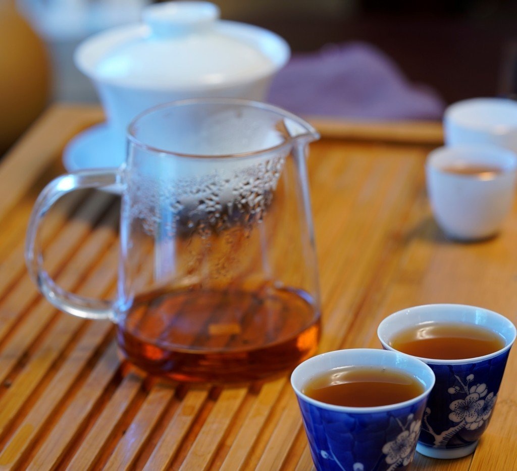 Wuyi Rock Oolong Tea Premium Fo Shou Buddha’s Hand