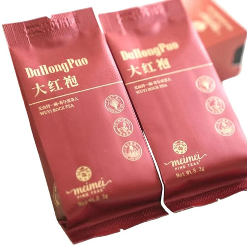 Wuyi Rock Oolong Award-winning Big Red Robe Da Hong Pao