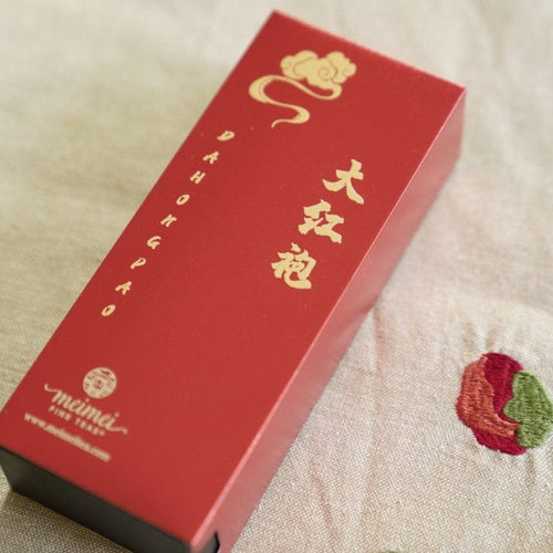 Wuyi Rock Oolong Award-winning Big Red Robe Da Hong Pao