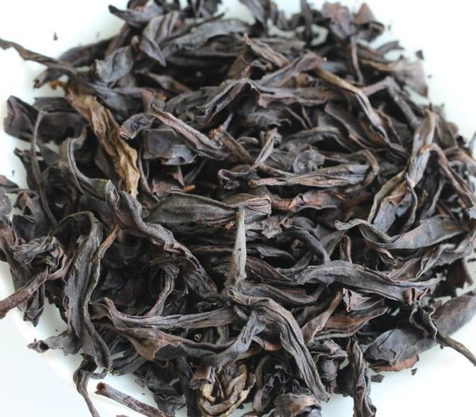 Wuyi Rock Oolong Tea Enchanting Fragrance Rui Xiang