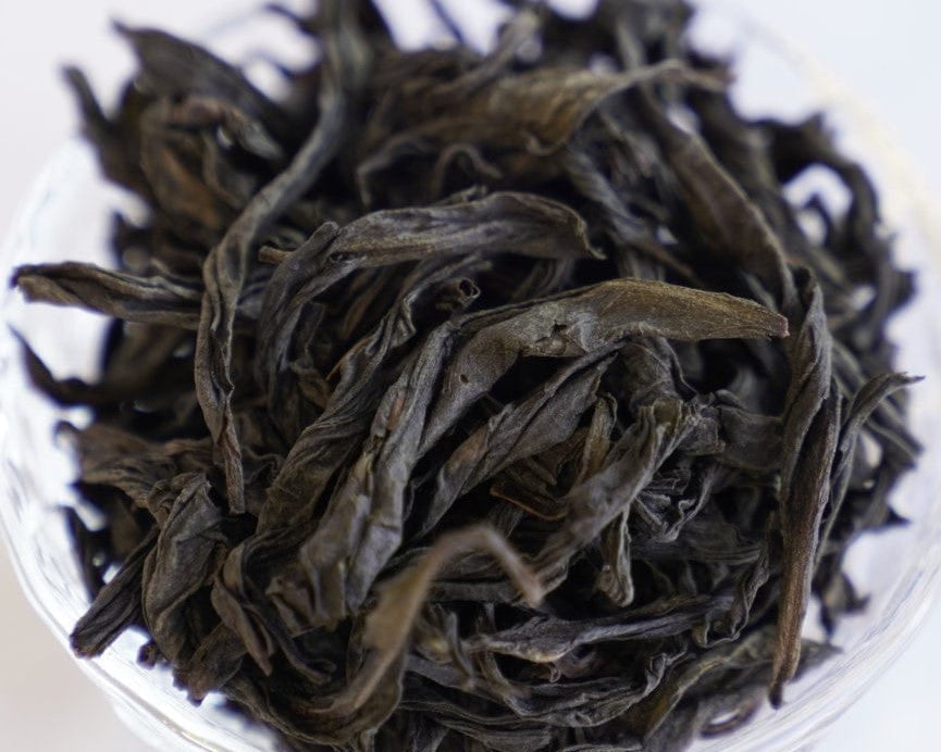 Premium Wuyi Rock Oolong Shui Xian