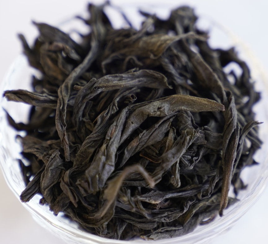 Premium Wuyi Rock Oolong Shui Xian
