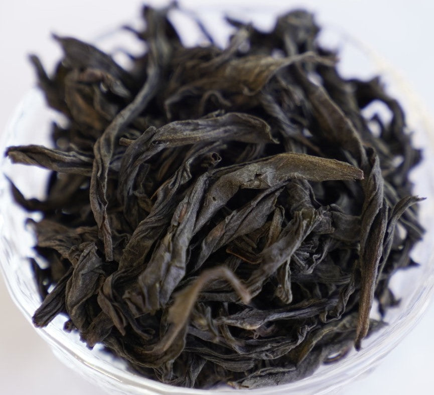 Oolong Tea - Authentic Wuyi Rock Floral Shui Xian MeiMei Fine Teas