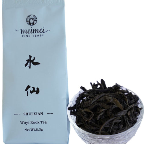 Premium Wuyi Rock Oolong Shui Xian