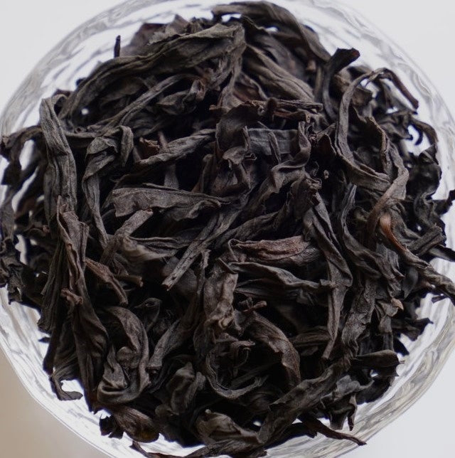 Oolong Tea - Wuyi Rock Oolong Award-winning Big Red Robe Da Hong Pao