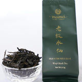 Wuyi Rock Oolong Tea Old Bush Shui Xian Narcissus