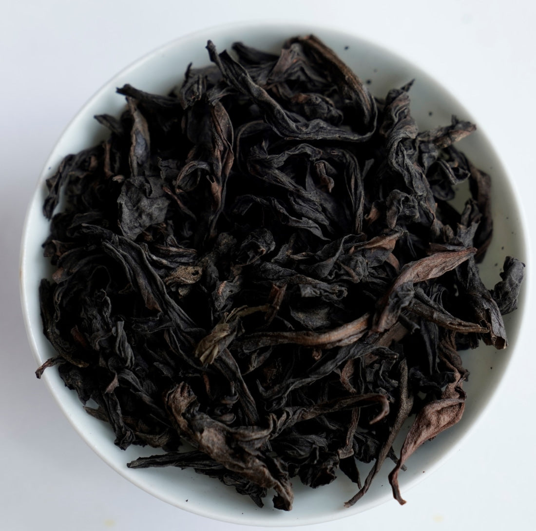 Wuyi Rock Oolong Tea Old Bush Shui Xian Narcissus
