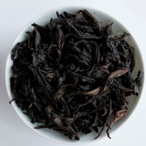 Wuyi Rock Oolong Tea Old Bush Shui Xian Narcissus