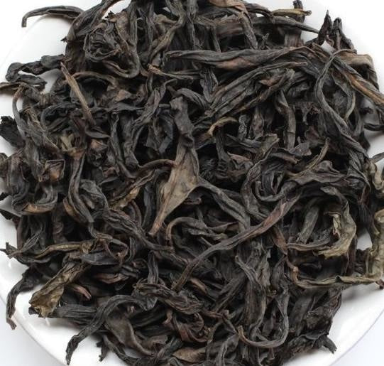 Oolong Tea - Wuyi Rock Oolong Tea Premium Rare Orchid Qi Lan - MeiMei