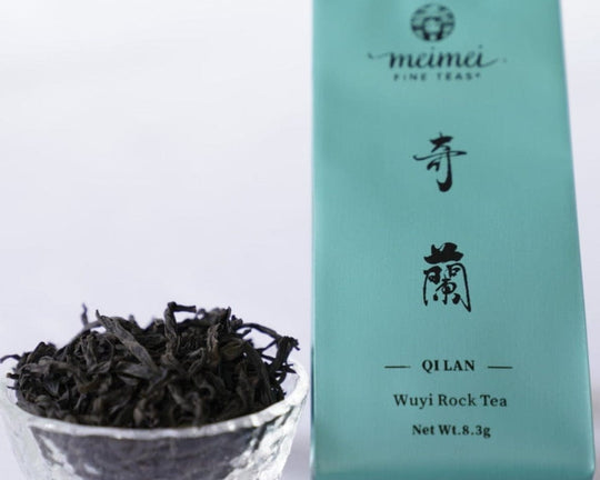 Wuyi Rock Oolong Premium Rare Orchid Qi Lan