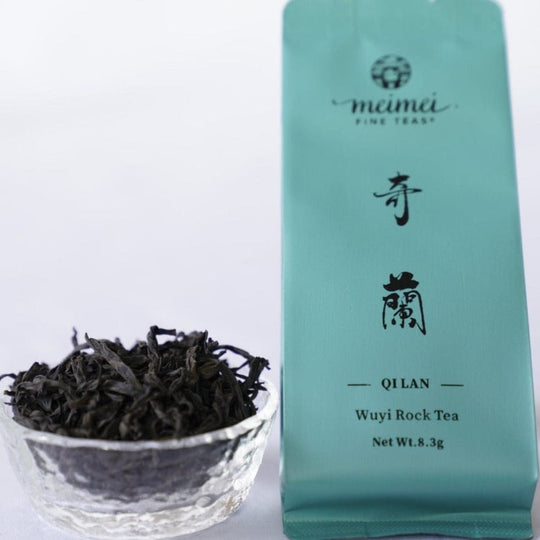 Wuyi Rock Oolong Premium Rare Orchid Qi Lan