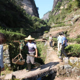 Wuyi Rock Oolong Tea Stone Milk Fragrance Shi Ru Xiang