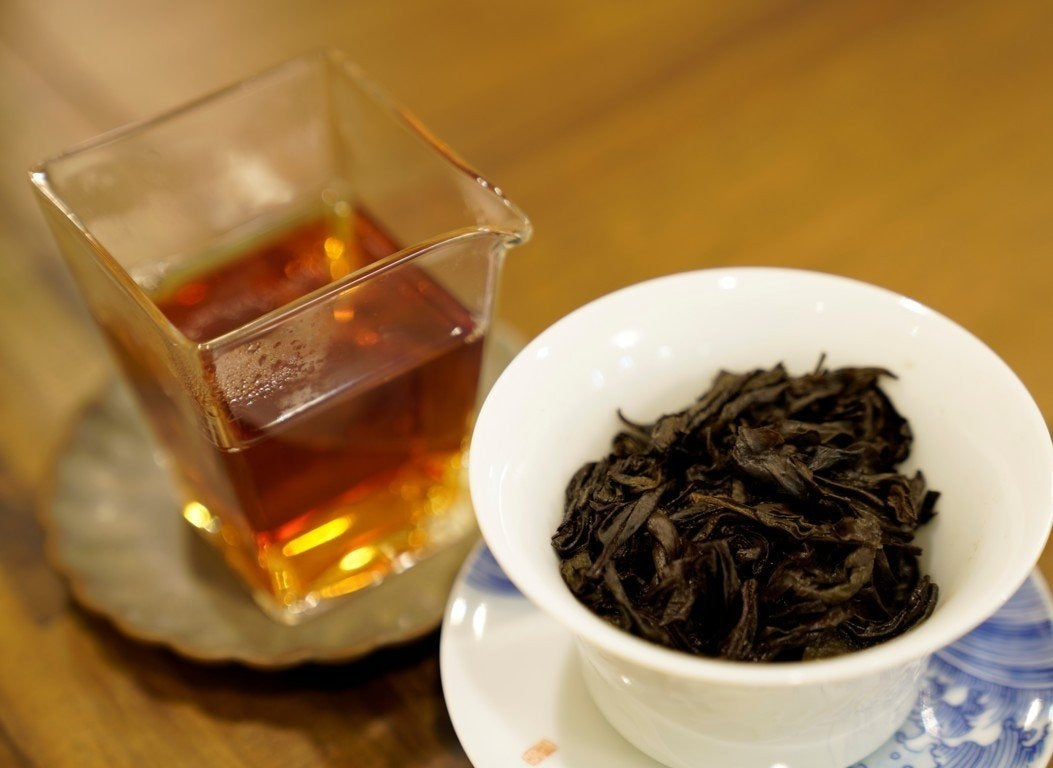 Wuyi Rock Oolong Tiger Rock Rou Gui Cinnamon