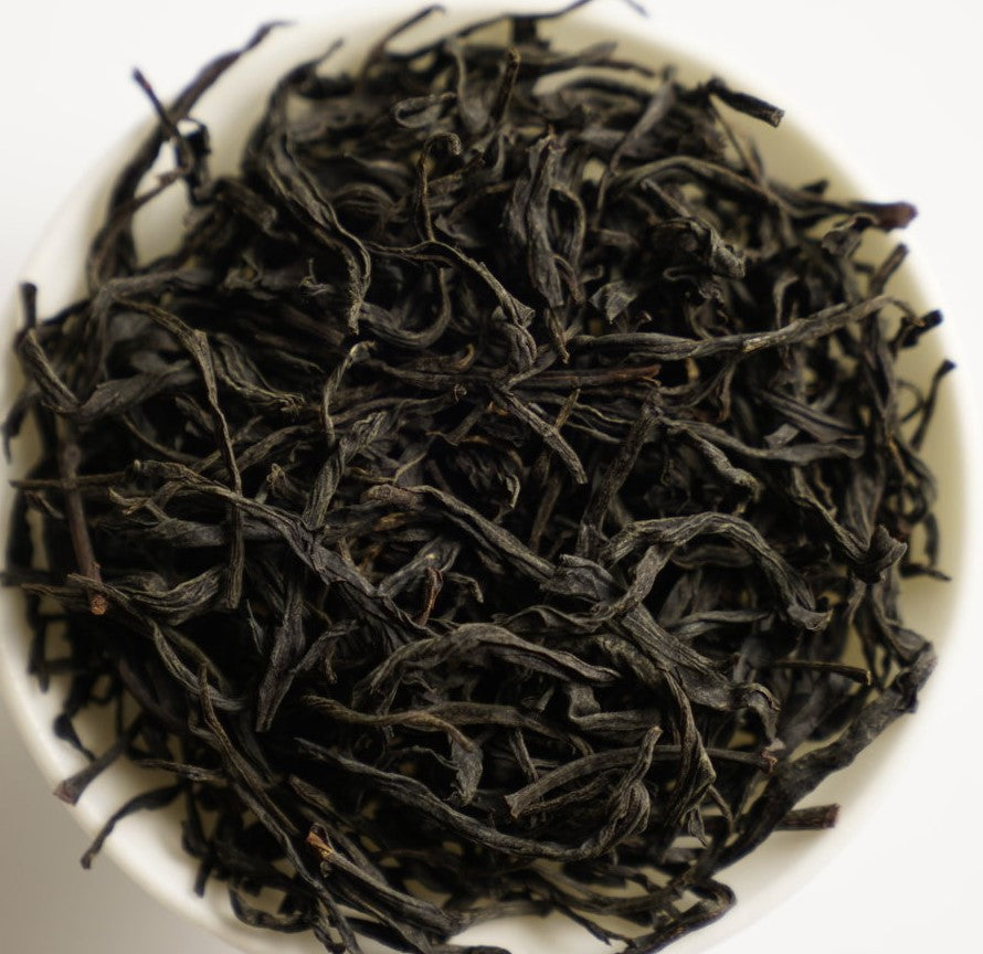 Wuyi Rock Oolong Rou Gui Golden Chair Jin Jiao Yi