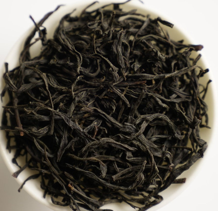 Oolong Tea - Wuyi Rock Oolong Rou Gui Golden Chair Jin Jiao Yi