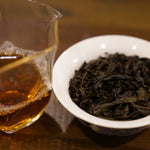 Wuyi Rock Oolong Rou Gui Golden Chair Jin Jiao Yi