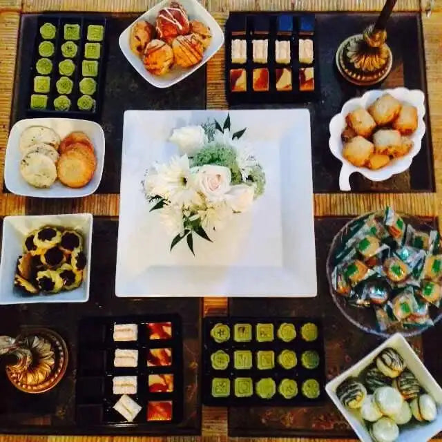 Tea party Meimei Fine Teas