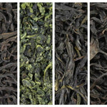 Premium Oolong Tea Sampler