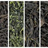 Premium Oolong Tea Sampler