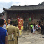 1999 Vintage Yiwu Zhen Shan Raw Sheng Pu-erh Tea