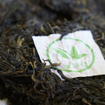 1999 Vintage Yiwu Zhen Shan Raw Sheng Pu-erh Tea