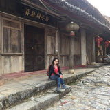 1999 Vintage Yiwu Zhen Shan Raw Sheng Pu-erh Tea