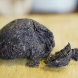 2001 Vintage Ripe Pu-erh Tuo Cha Dayi First Grade