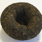 2001 Vintage Ripe Pu-erh Tuo Cha Dayi First Grade